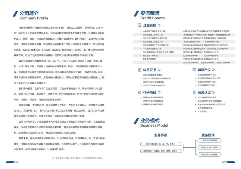 中邑环境